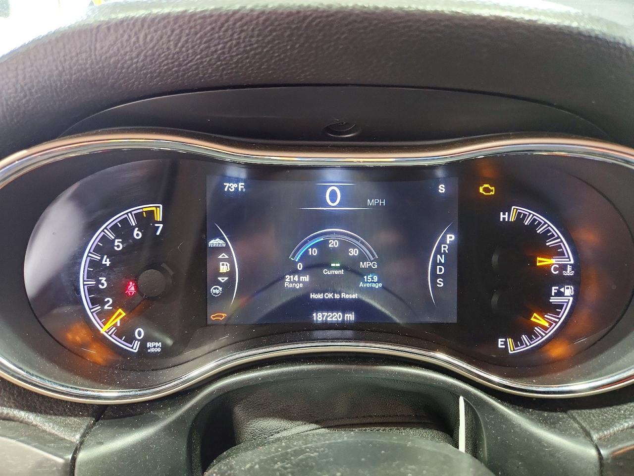 2014 Jeep Grand Cherokee Limited Charcoal vin: 1C4RJFBG9EC567346