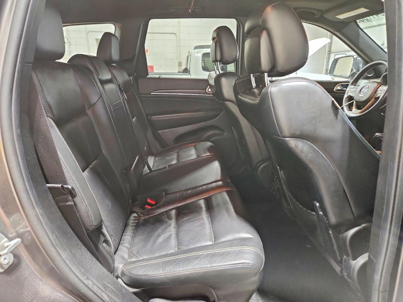 2014 Jeep Grand Cherokee Limited Charcoal vin: 1C4RJFBG9EC567346