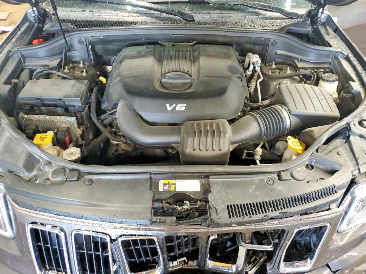 2015 Jeep Grand Cherokee Limited Charcoal vin: 1C4RJFBG9FC103846