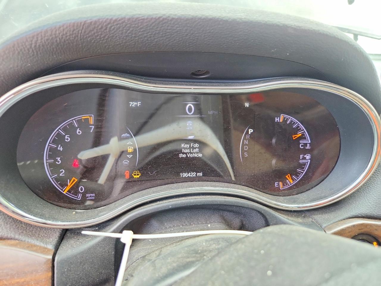 2015 Jeep Grand Cherokee Limited Черный vin: 1C4RJFBG9FC107234