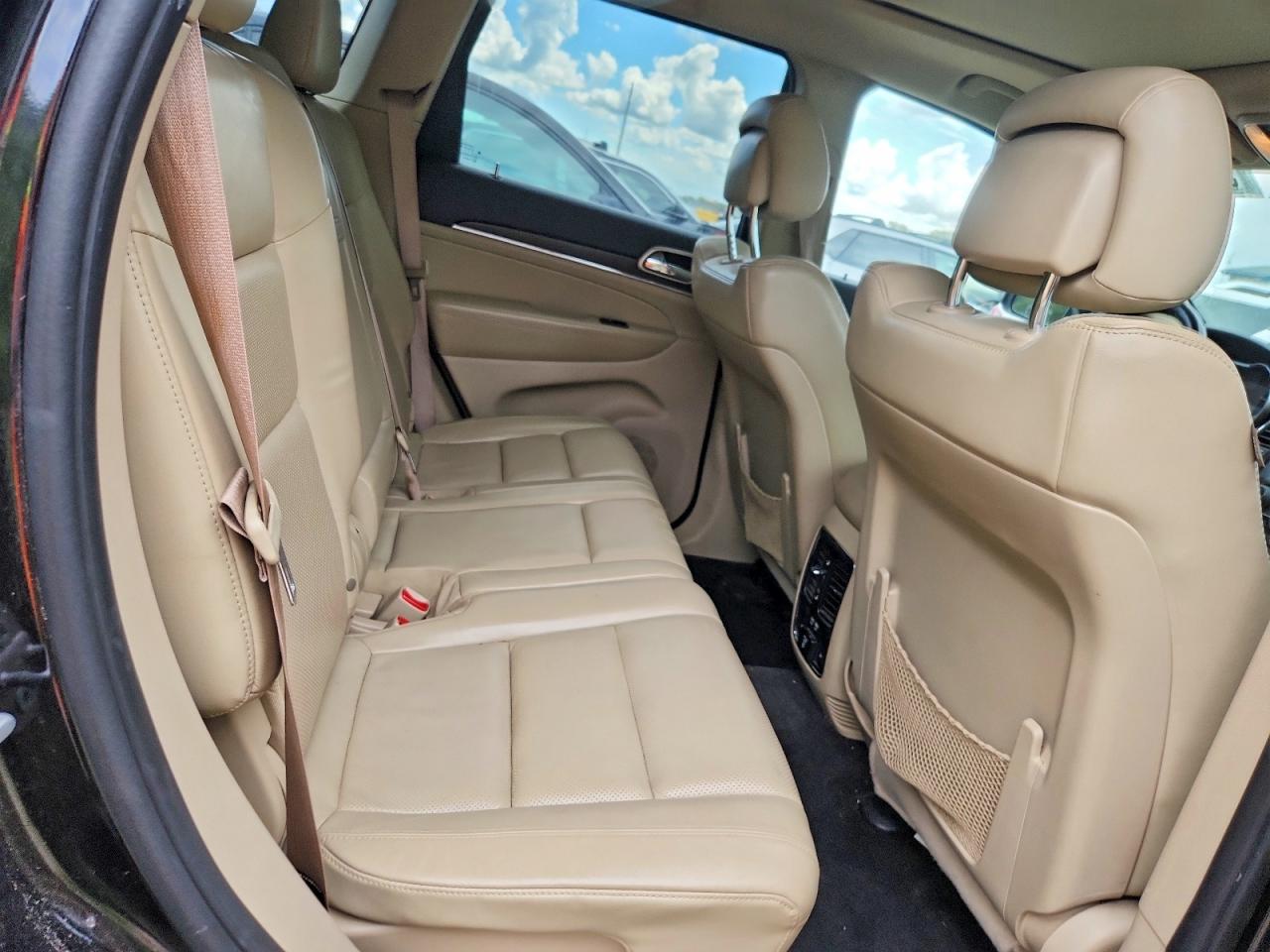 2015 Jeep Grand Cherokee Limited Черный vin: 1C4RJFBG9FC107234