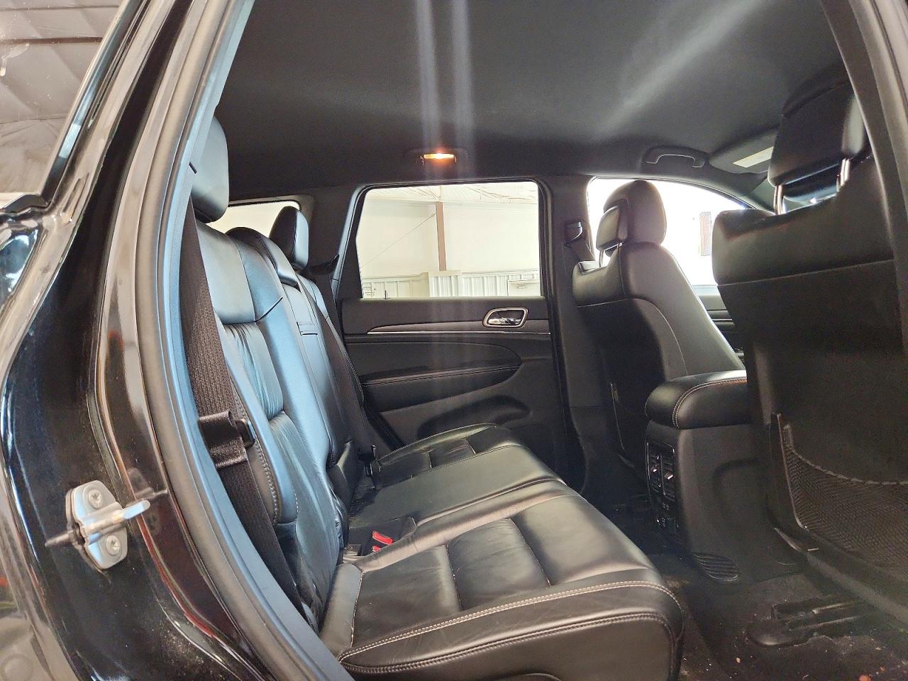 2015 Jeep Grand Cherokee Limited Black vin: 1C4RJFBG9FC149127