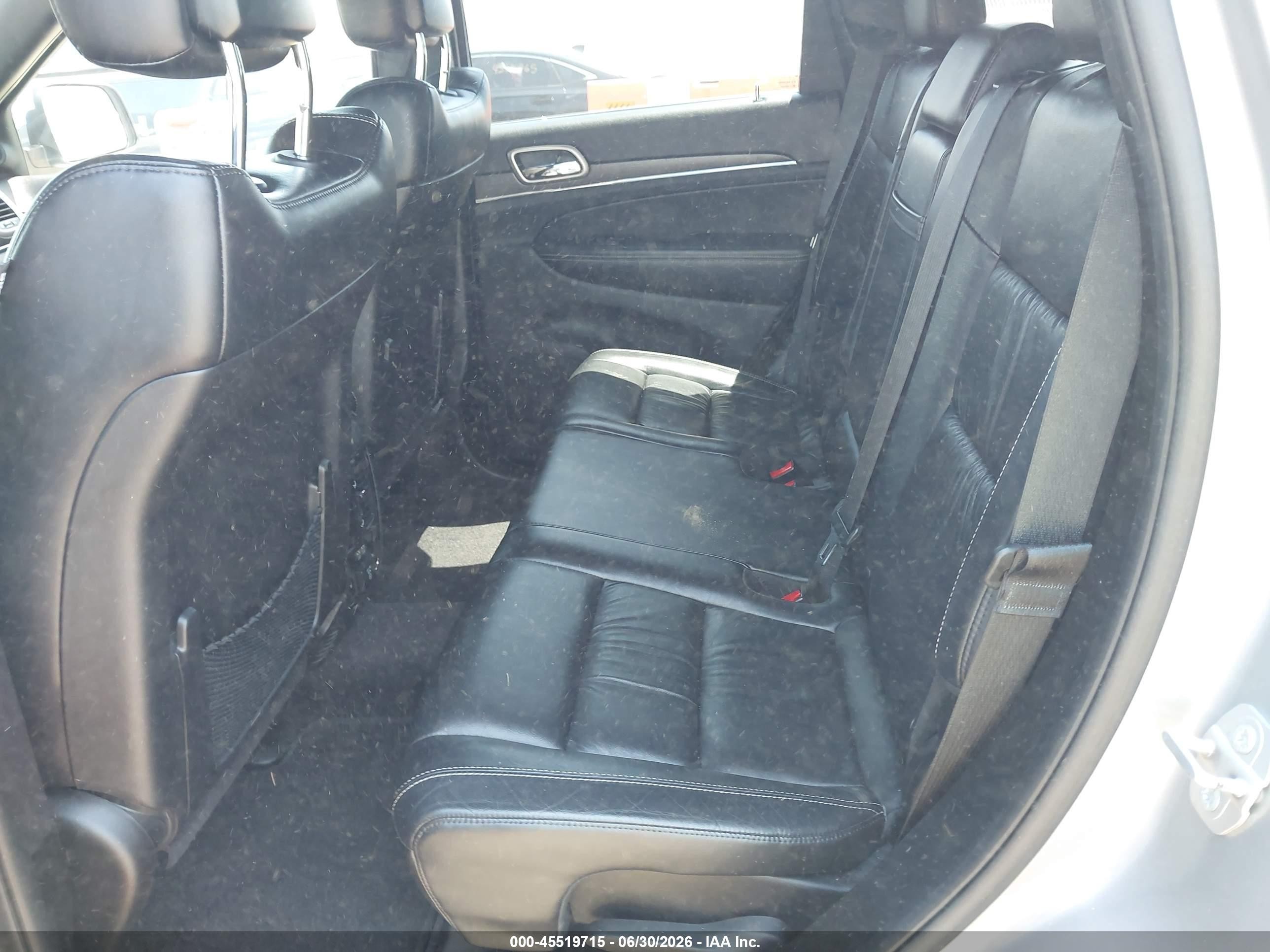 2015 Jeep Grand Cherokee Limited Silver vin: 1C4RJFBG9FC197193
