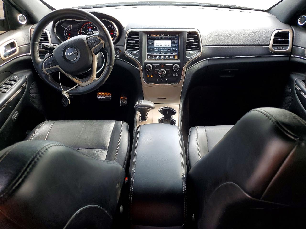 2015 Jeep Grand Cherokee Limited Beige vin: 1C4RJFBG9FC612819