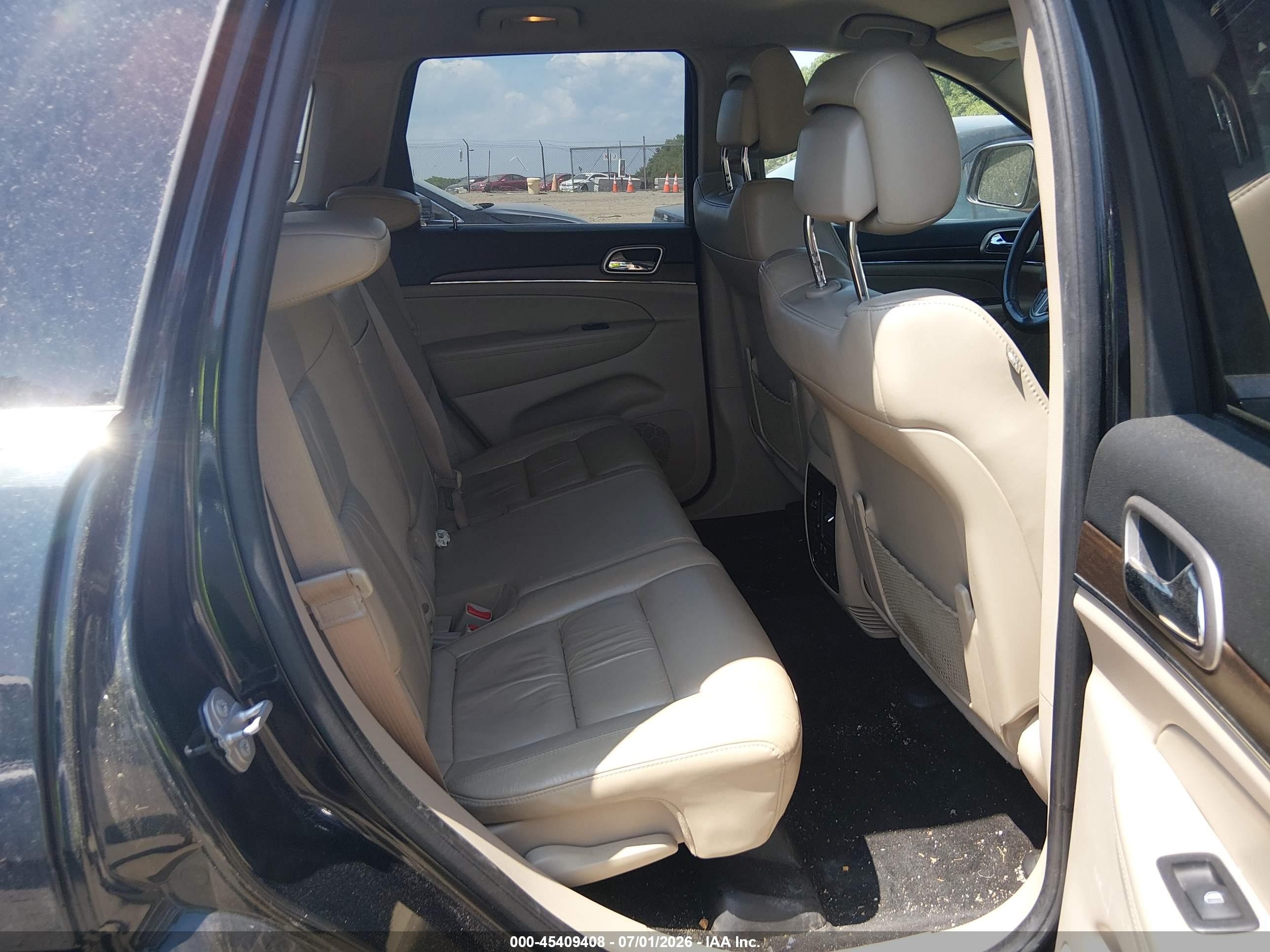 2015 Jeep Grand Cherokee Limited Black vin: 1C4RJFBG9FC628616