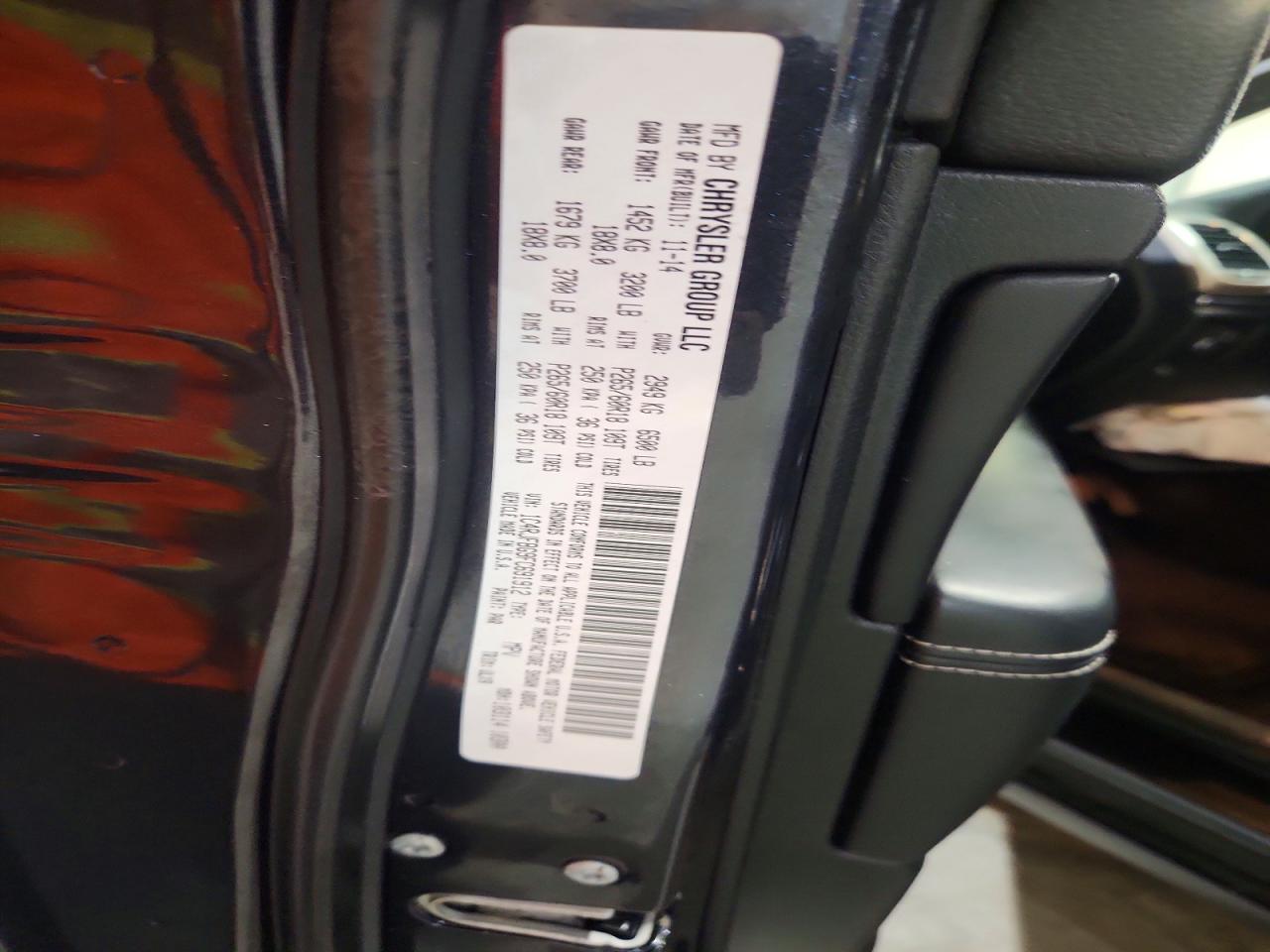 2015 Jeep Grand Cherokee Limited Синий vin: 1C4RJFBG9FC691912