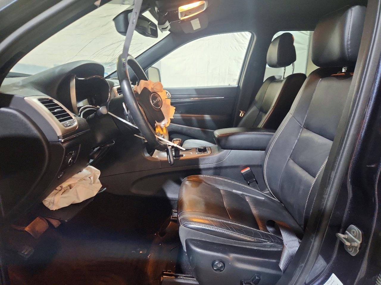 2015 Jeep Grand Cherokee Limited Синий vin: 1C4RJFBG9FC691912