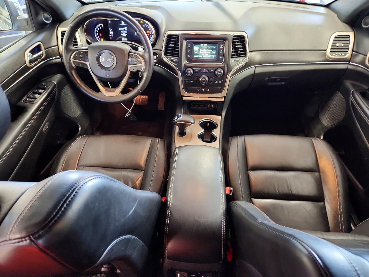 2015 Jeep Grand Cherokee Limited Silver vin: 1C4RJFBG9FC724195