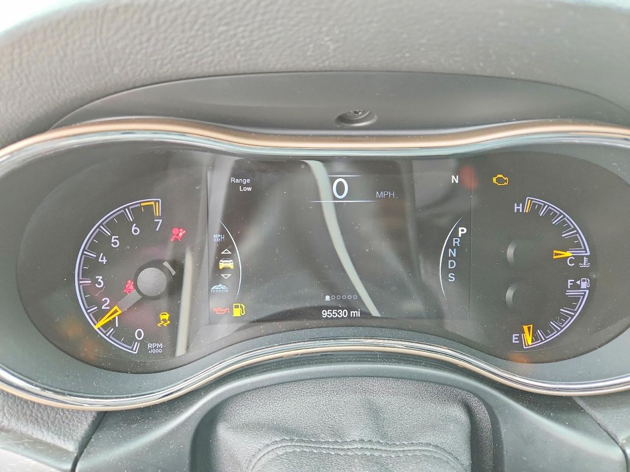 2015 Jeep Grand Cherokee Limited Черный vin: 1C4RJFBG9FC732409