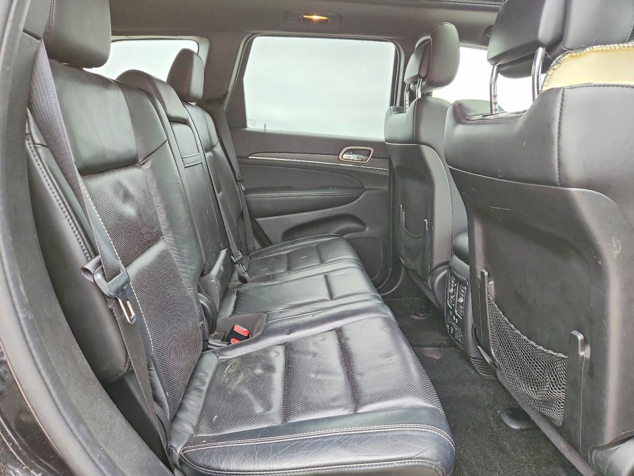 2015 Jeep Grand Cherokee Limited Черный vin: 1C4RJFBG9FC732409