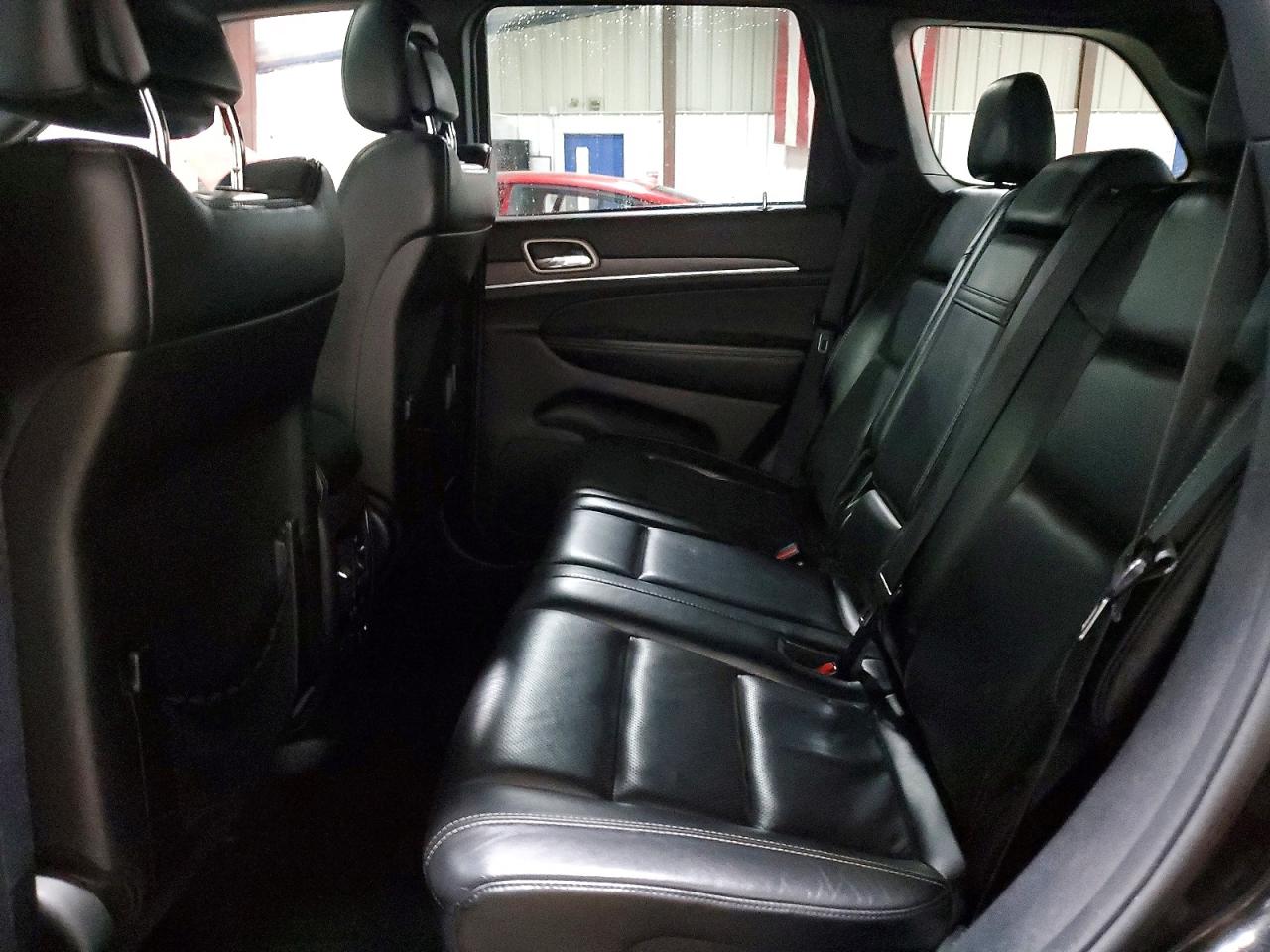 2015 Jeep Grand Cherokee Limited Black vin: 1C4RJFBG9FC751879