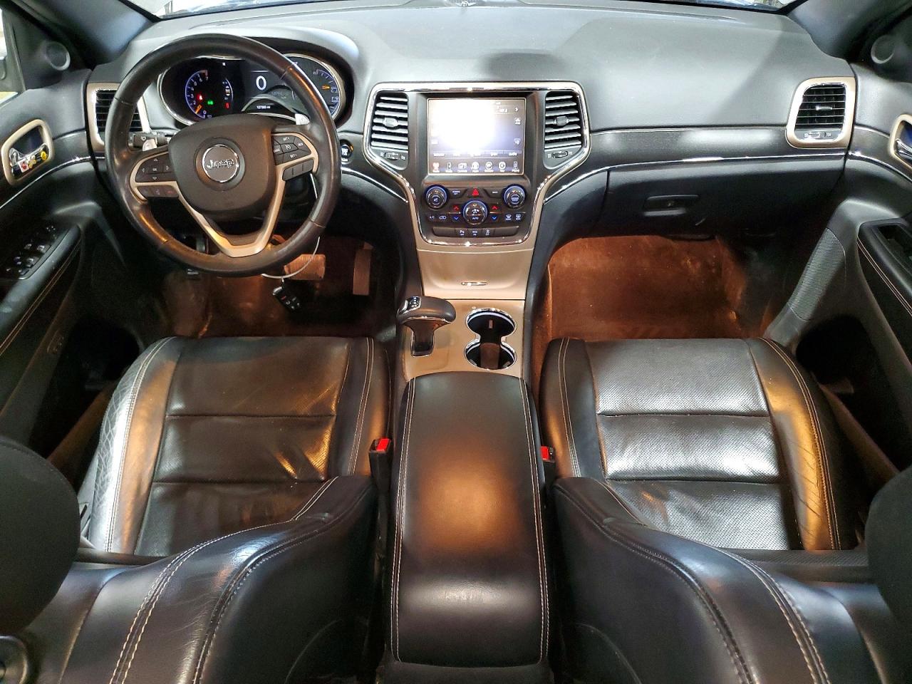 2015 Jeep Grand Cherokee Limited Gray vin: 1C4RJFBG9FC875330