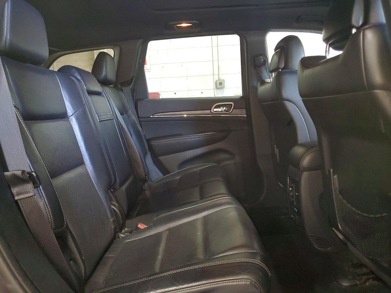 2015 Jeep Grand Cherokee Limited Gray vin: 1C4RJFBG9FC875330