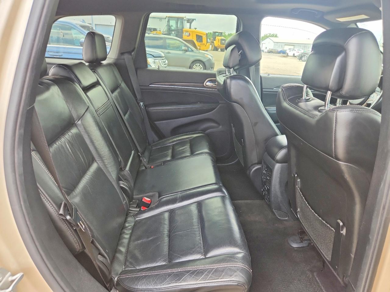 2015 Jeep Grand Cherokee Limited Beige vin: 1C4RJFBG9FC954979