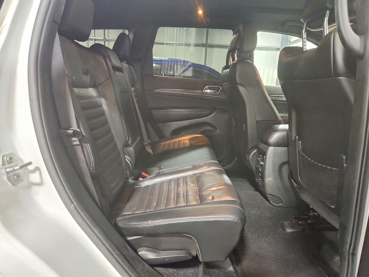 2019 Jeep Grand Cherokee Limited White vin: 1C4RJFBG9KC702157