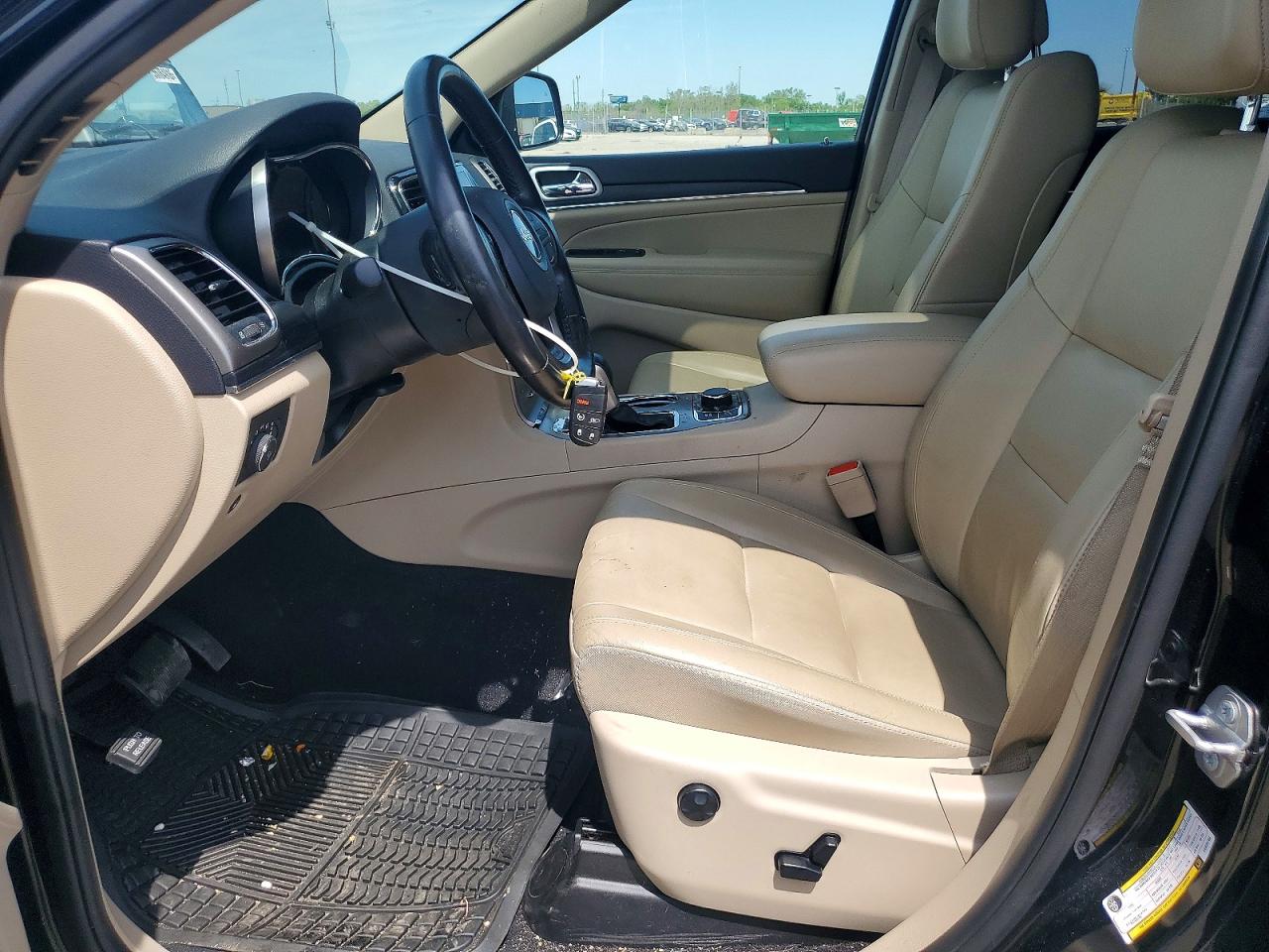 2020 Jeep Grand Cherokee Limited Black vin: 1C4RJFBG9LC425768