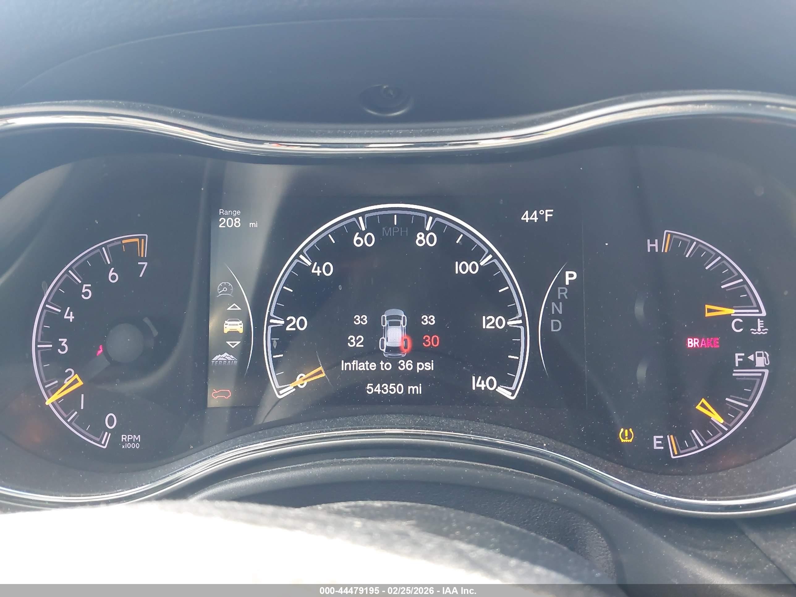 2021 Jeep Grand Cherokee Limited 4x4 Белый vin: 1C4RJFBG9MC645428