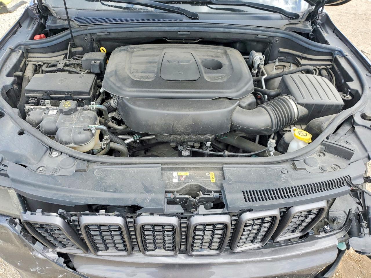 2021 Jeep Grand Cherokee Limited Gray vin: 1C4RJFBG9MC653240