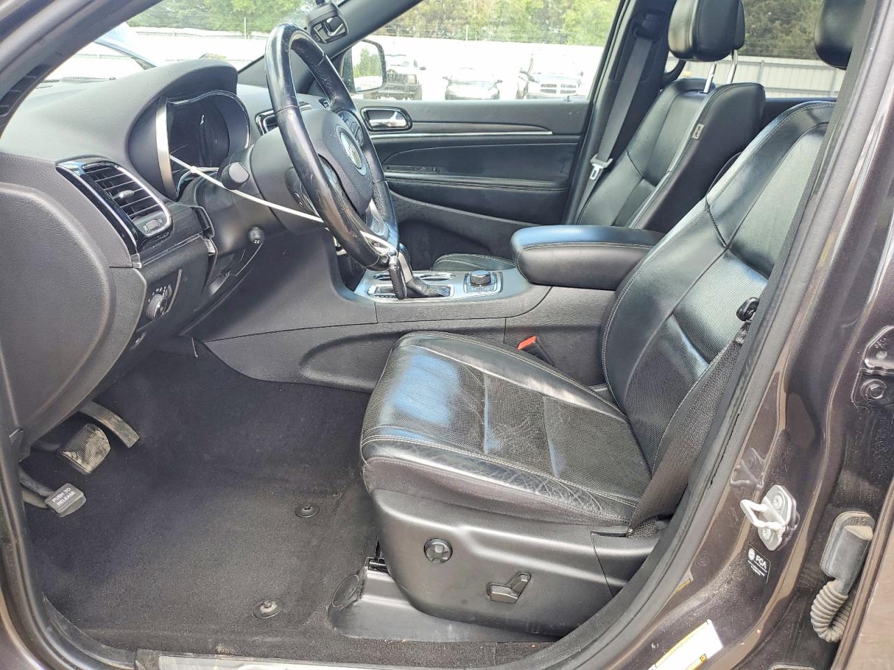2021 Jeep Grand Cherokee Limited Gray vin: 1C4RJFBG9MC653240