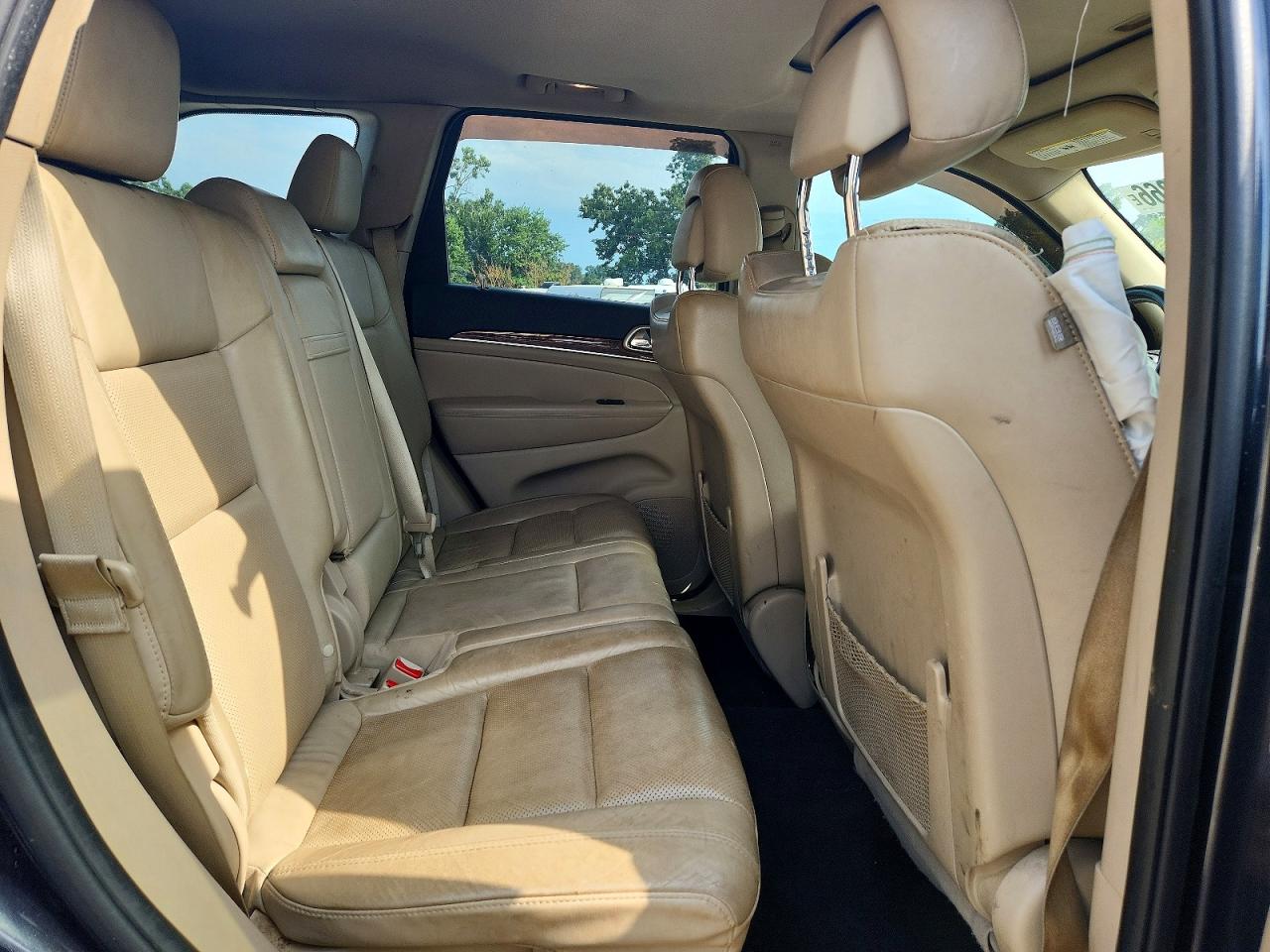 2012 Jeep Grand Cherokee Limited Black vin: 1C4RJFBGXCC213610
