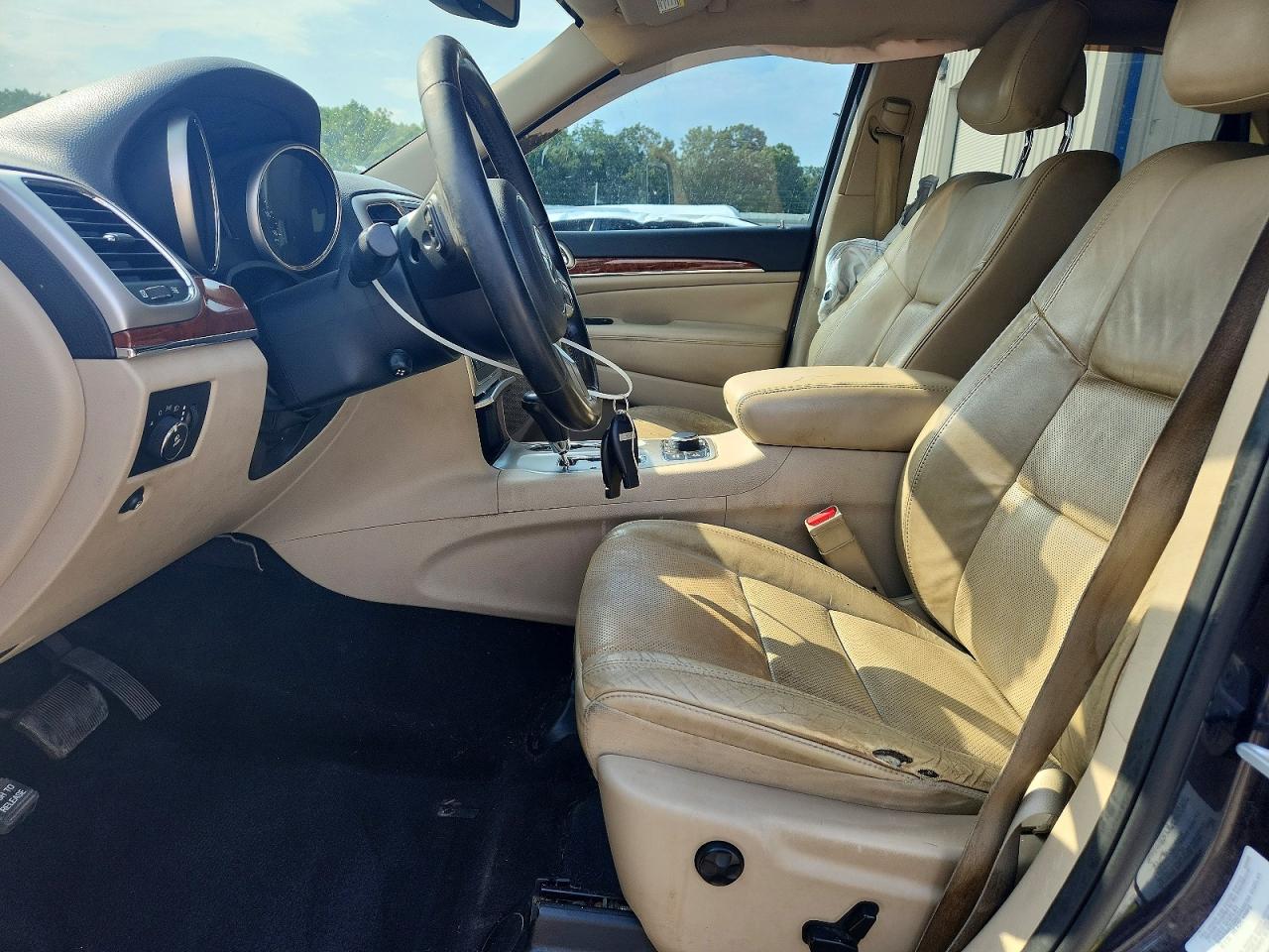 2012 Jeep Grand Cherokee Limited Black vin: 1C4RJFBGXCC213610