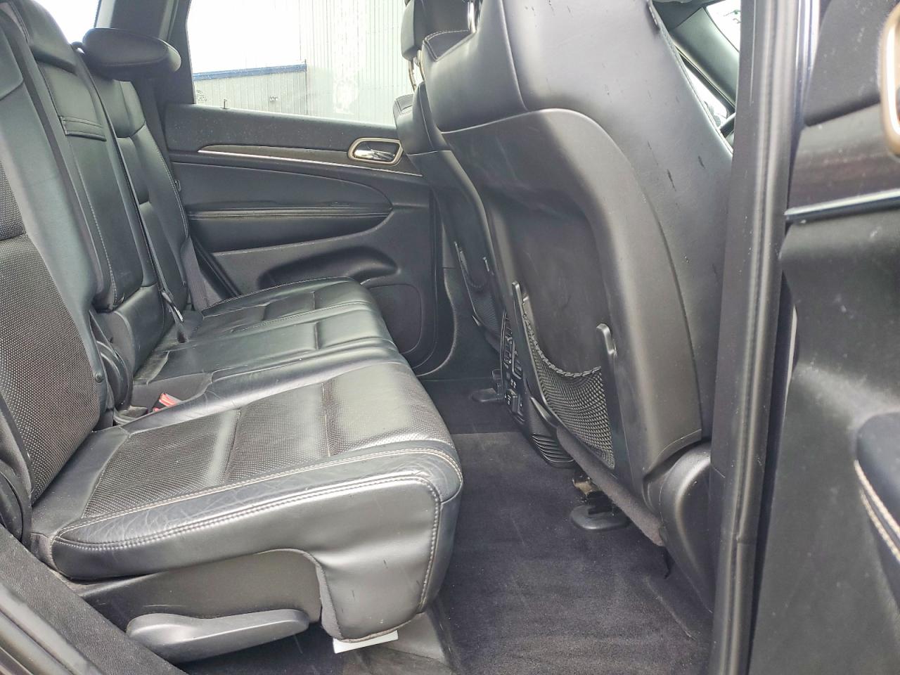 2014 Jeep Grand Cherokee Limited Charcoal vin: 1C4RJFBGXEC151922