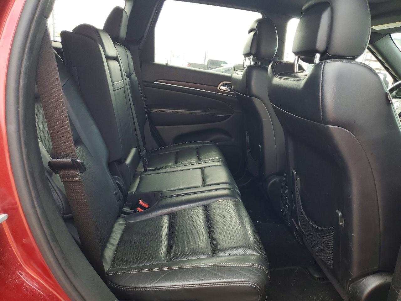 2014 Jeep Grand Cherokee Limited Red vin: 1C4RJFBGXEC190106