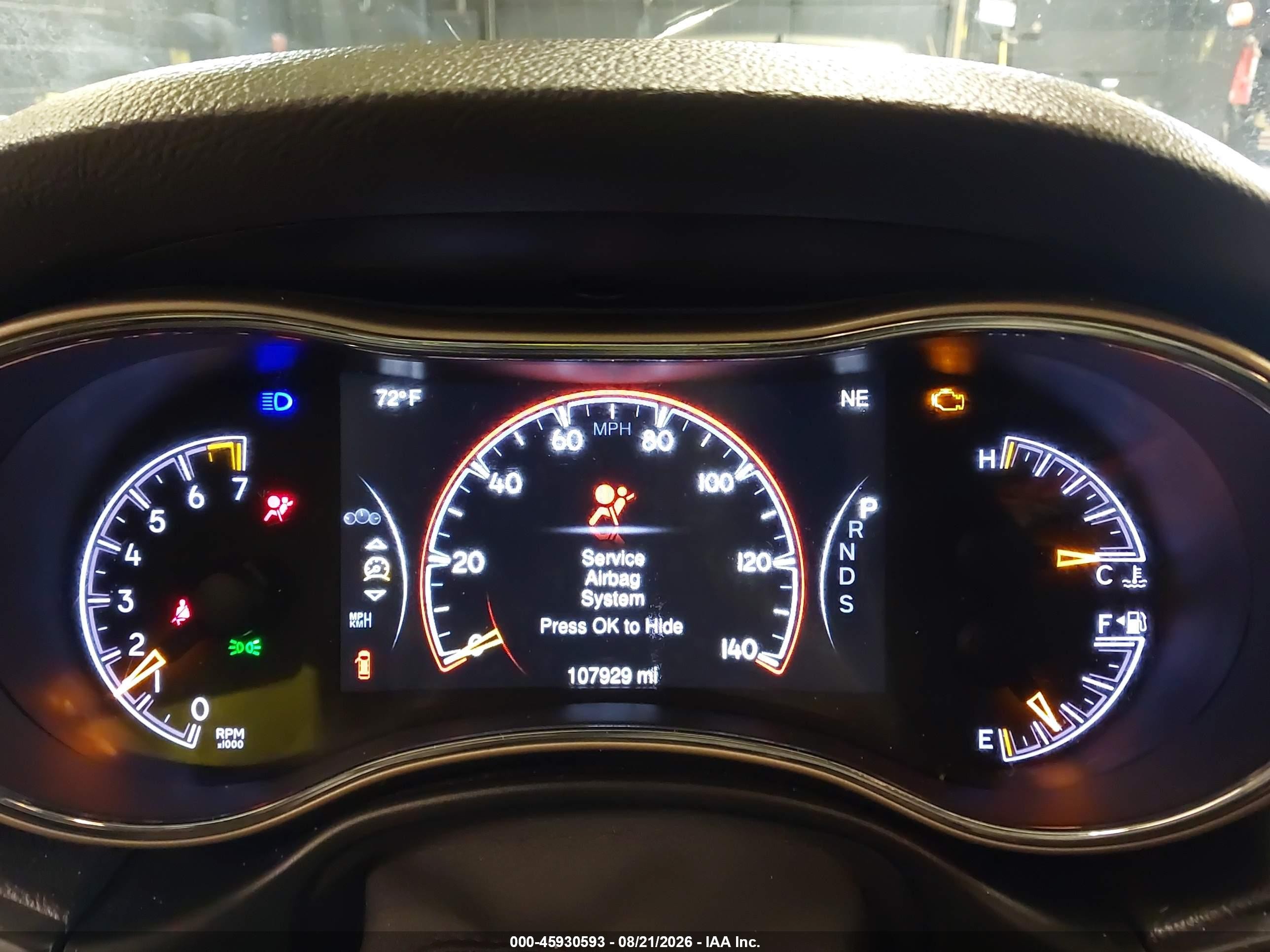 2014 Jeep Grand Cherokee Limited Белый vin: 1C4RJFBGXEC275057