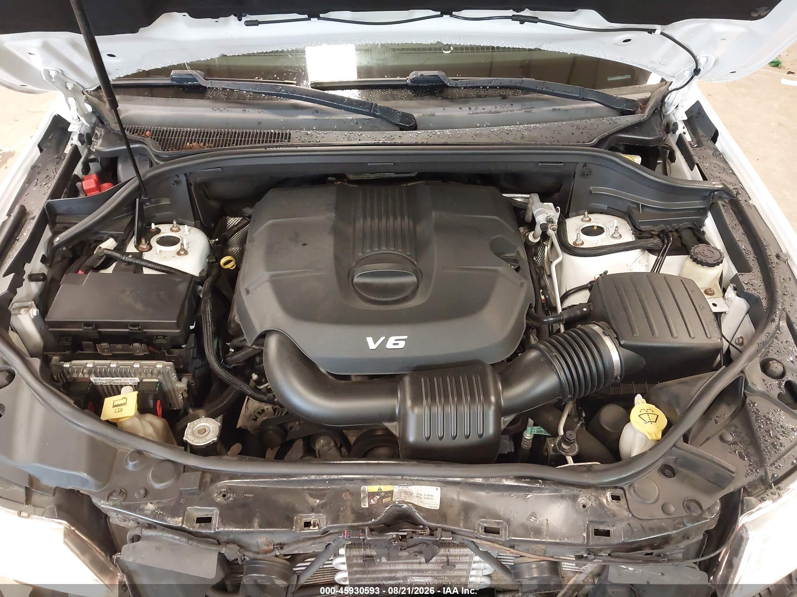 2014 Jeep Grand Cherokee Limited Белый vin: 1C4RJFBGXEC275057