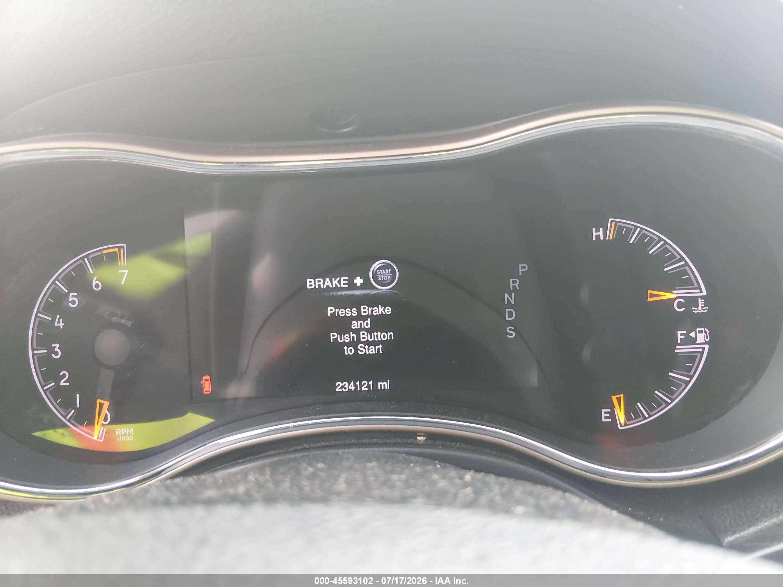 2014 Jeep Grand Cherokee Limited Серый vin: 1C4RJFBGXEC325200