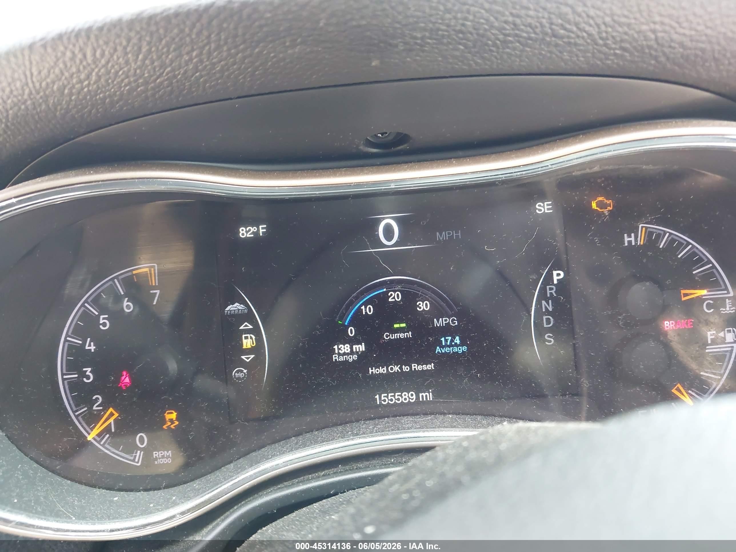 2014 Jeep Grand Cherokee Limited Dark Brown vin: 1C4RJFBGXEC400624