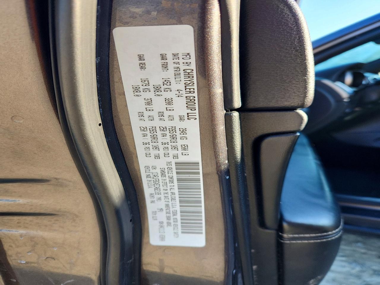 2014 Jeep Grand Cherokee Limited Gray vin: 1C4RJFBGXEC482189