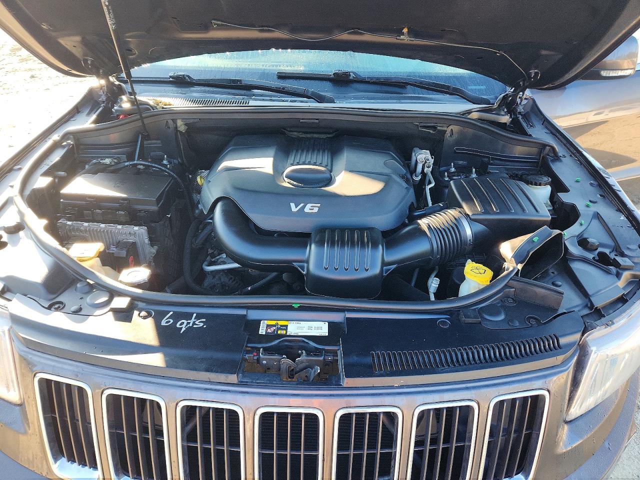 2014 Jeep Grand Cherokee Limited Gray vin: 1C4RJFBGXEC482189