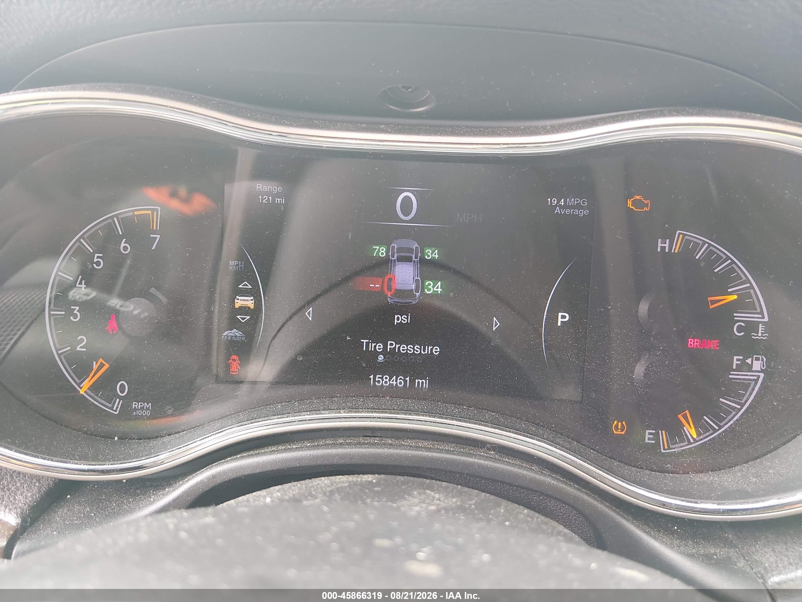 2014 Jeep Grand Cherokee Limited Черный vin: 1C4RJFBGXEC506605