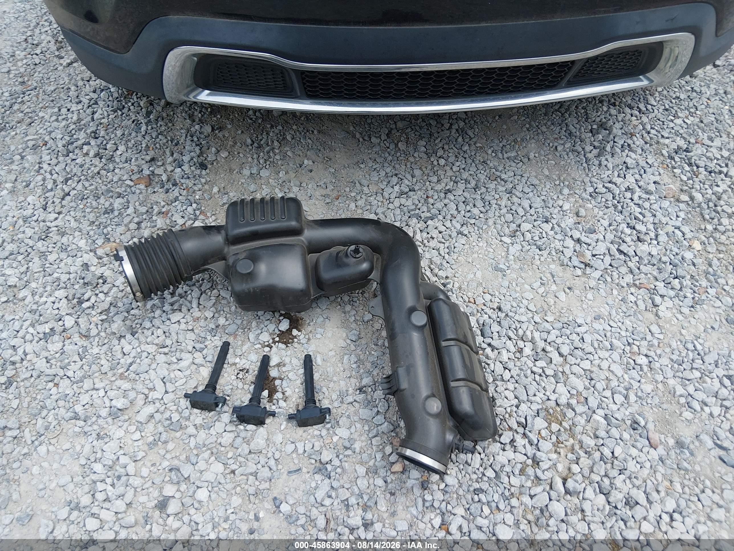 2014 Jeep Grand Cherokee Limited Черный vin: 1C4RJFBGXEC547106