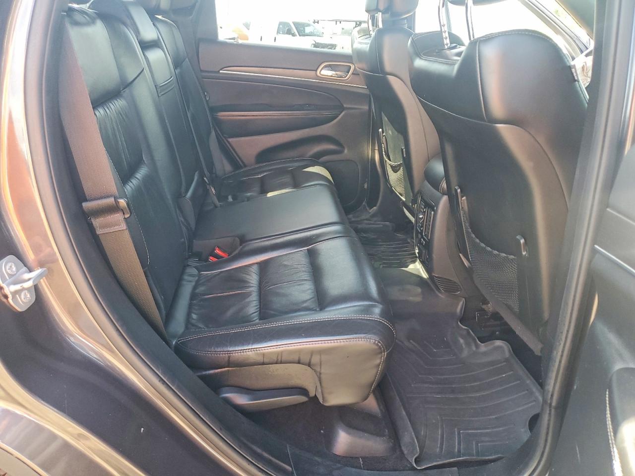 2015 Jeep Grand Cherokee Limited Gray vin: 1C4RJFBGXFC627829