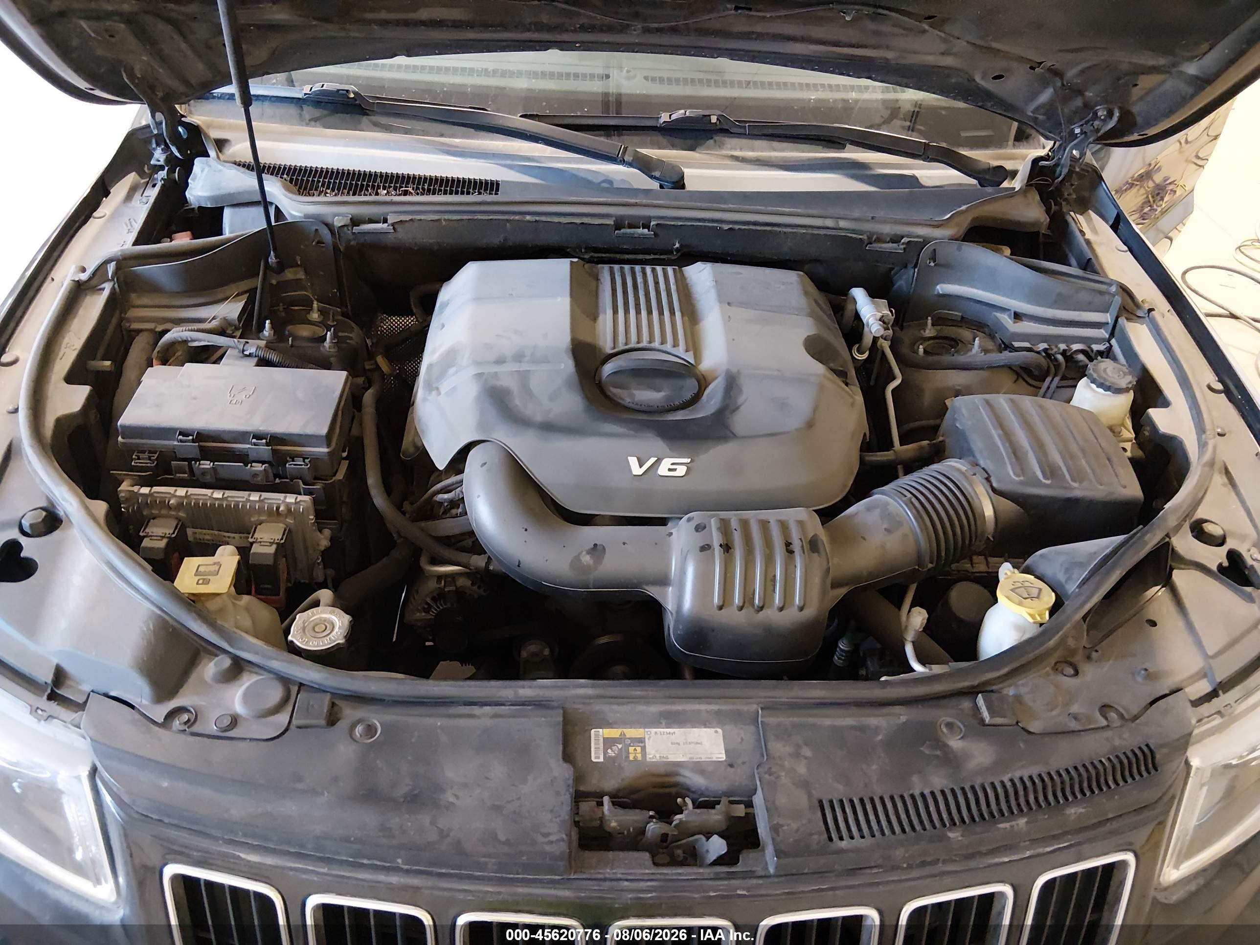 2015 Jeep Grand Cherokee Limited Черный vin: 1C4RJFBGXFC628222