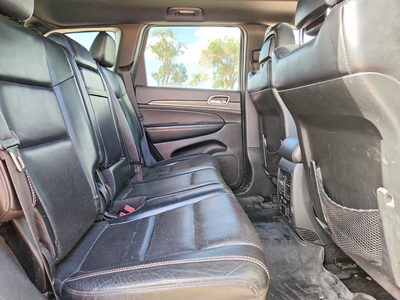 2015 Jeep Grand Cherokee Limited Gray vin: 1C4RJFBGXFC644162