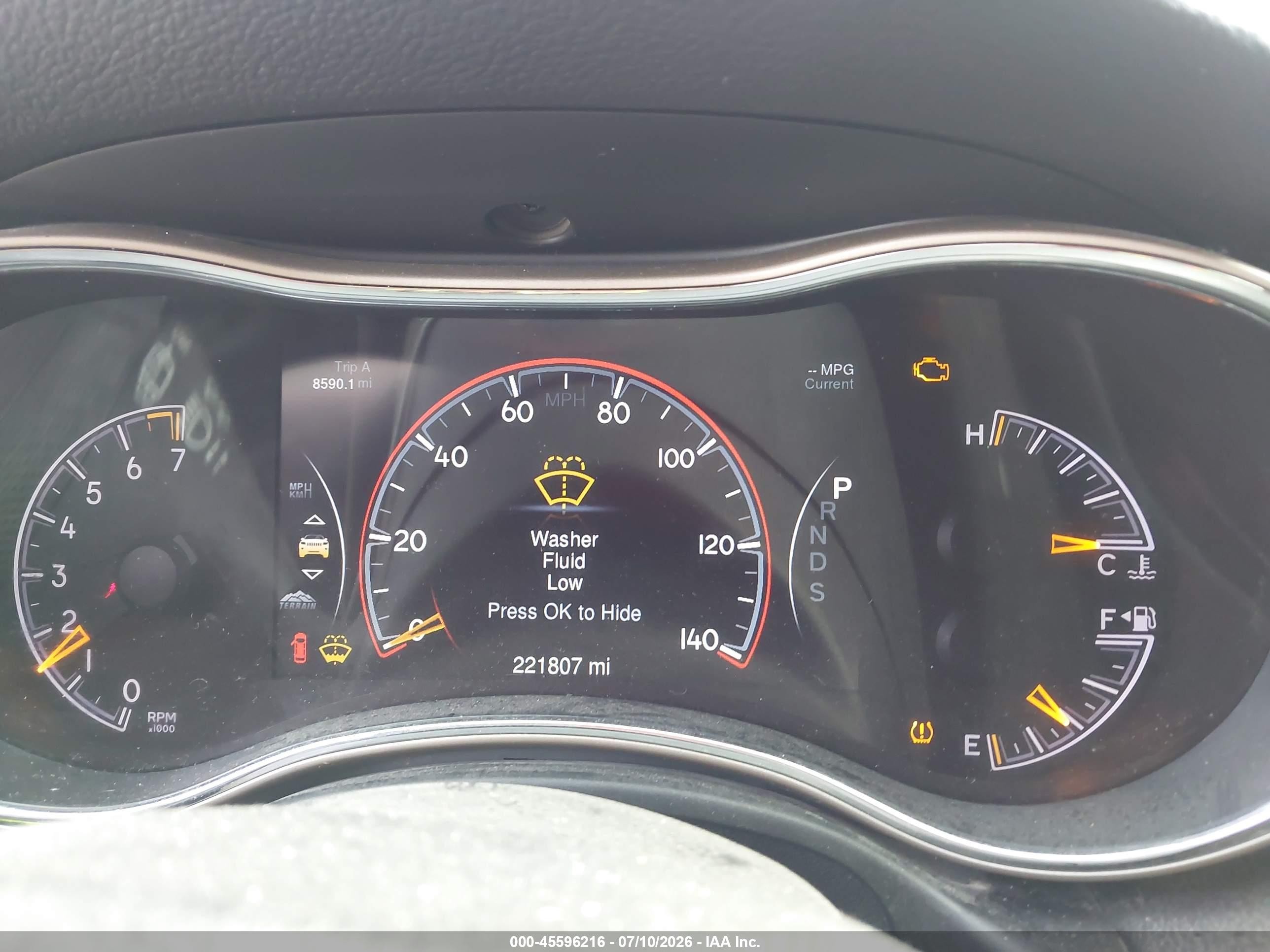 2015 Jeep Grand Cherokee Limited White vin: 1C4RJFBGXFC672768
