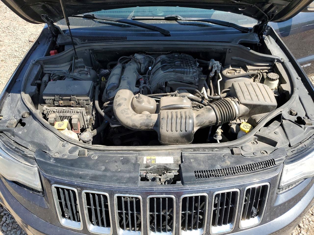 2015 Jeep Grand Cherokee Limited Black vin: 1C4RJFBGXFC680921