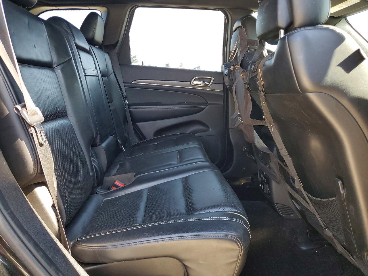 2015 Jeep Grand Cherokee Limited Charcoal vin: 1C4RJFBGXFC731866