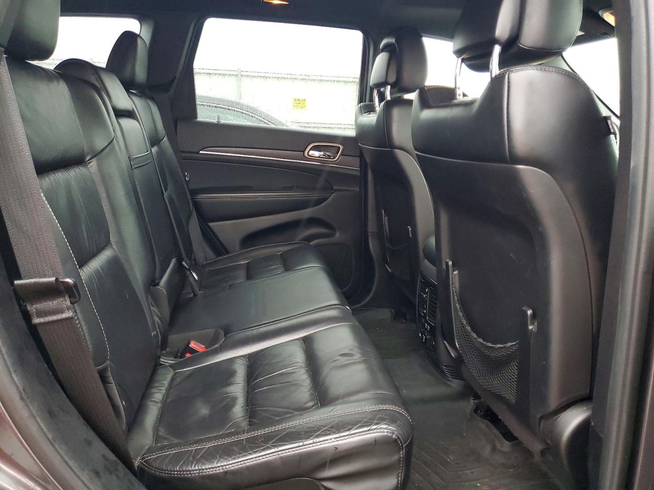 2015 Jeep Grand Cherokee Limited Gray vin: 1C4RJFBGXFC739465