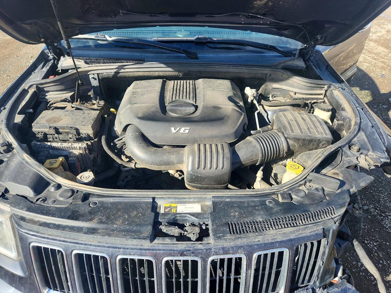 2015 Jeep Grand Cherokee Limited Черный vin: 1C4RJFBGXFC854843