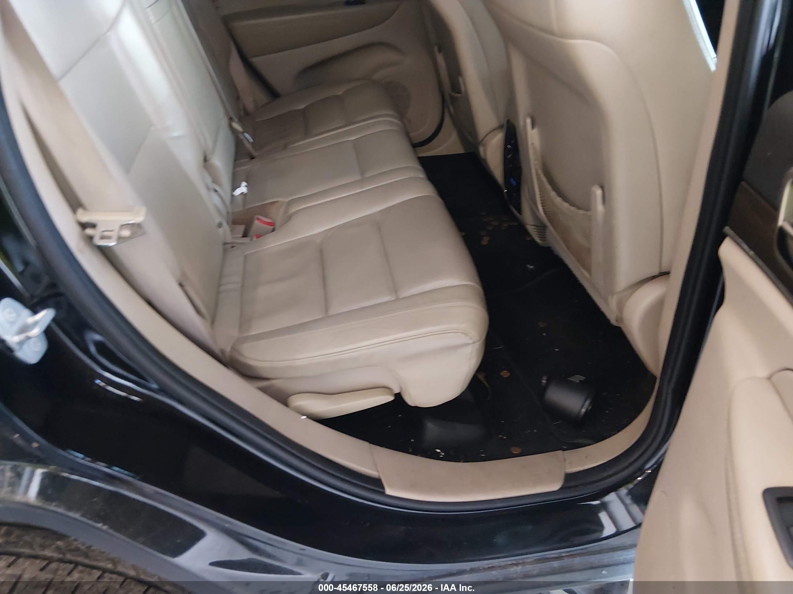 2015 Jeep Grand Cherokee Limited Black vin: 1C4RJFBGXFC905869