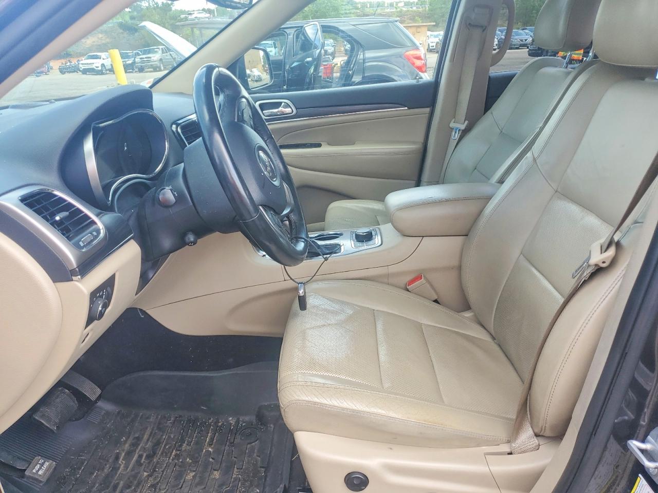 2019 Jeep Grand Cherokee Limited Gray vin: 1C4RJFBGXKC608952