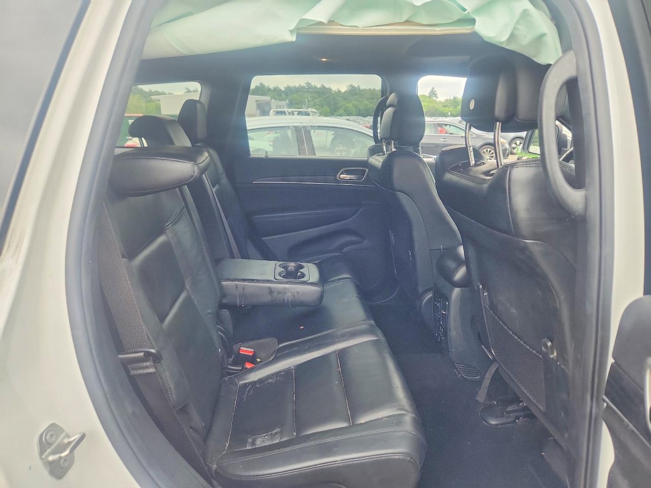 2019 Jeep Grand Cherokee Limited White vin: 1C4RJFBGXKC729500