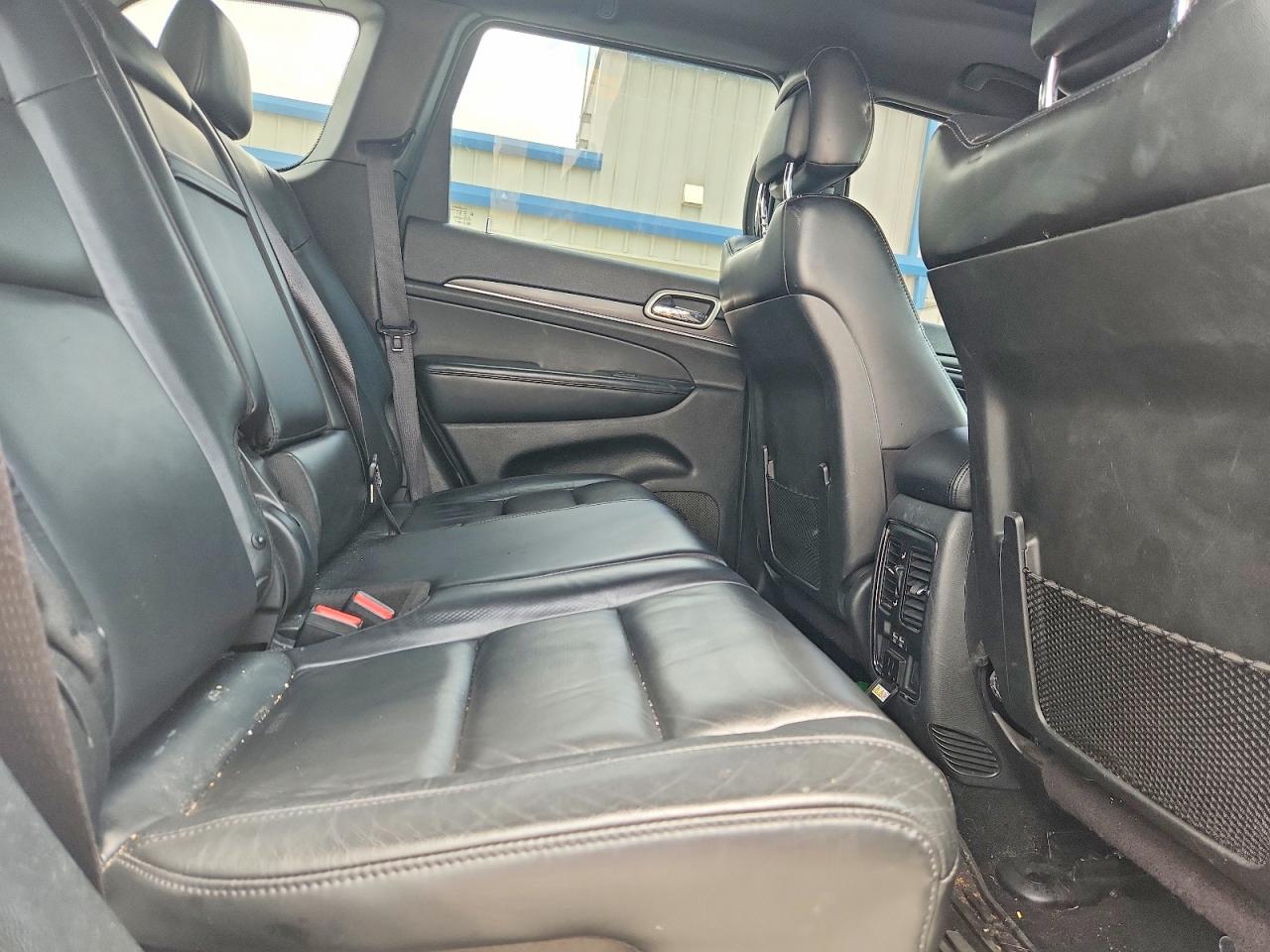 2020 Jeep Grand Cherokee Limited White vin: 1C4RJFBGXLC175666