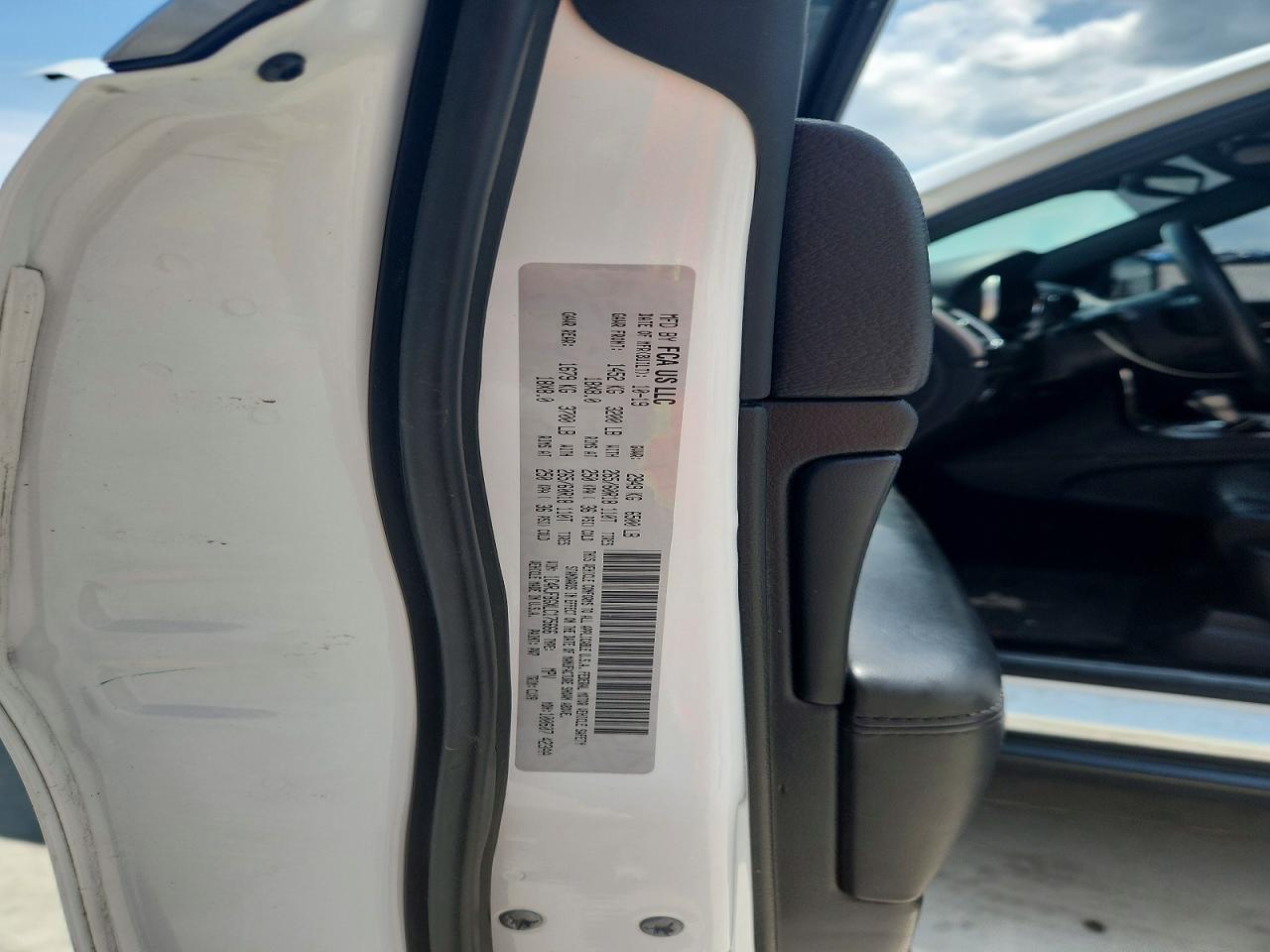 2020 Jeep Grand Cherokee Limited White vin: 1C4RJFBGXLC175666