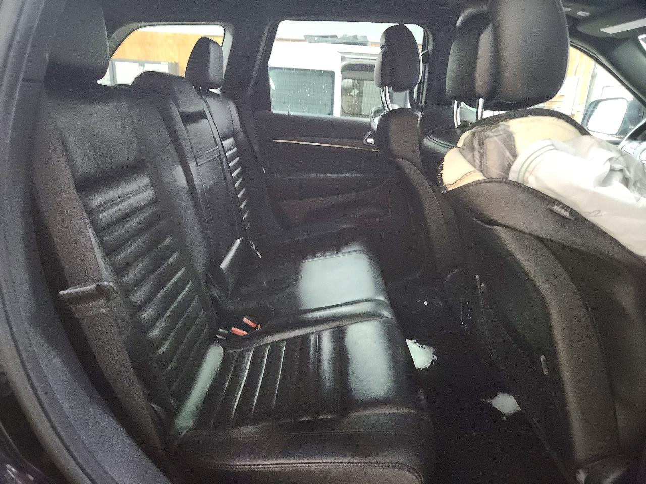 2020 Jeep Grand Cherokee Limited Black vin: 1C4RJFBGXLC418716