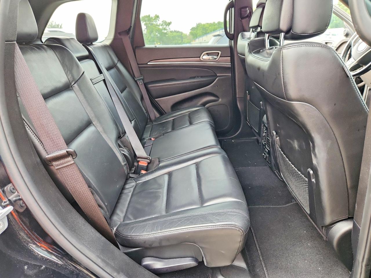 2021 Jeep Grand Cherokee Limited Black vin: 1C4RJFBGXMC592450